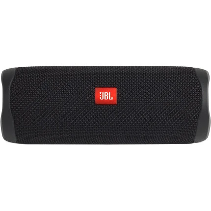 Акустична система JBL Flip 5 Black (JBLFLIP5BLKEU) (UA)