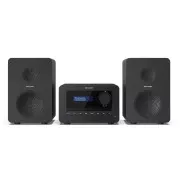 Микросистема Sharp Micro Sound System Black (XL-B514(BK))