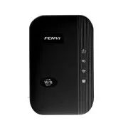 Точка доступа Fenvi FWD-R616U Black Wi-Fi Repeater