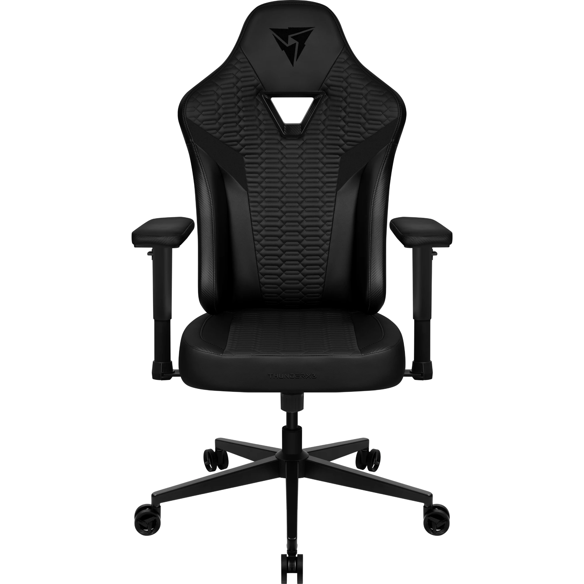 Ігрове крісло TX3 Eaze V2 Racer Black (TEGC-2064101.11)