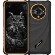 Ulefone Armor X31 Pro 8/256Gb Black/Orange Europe