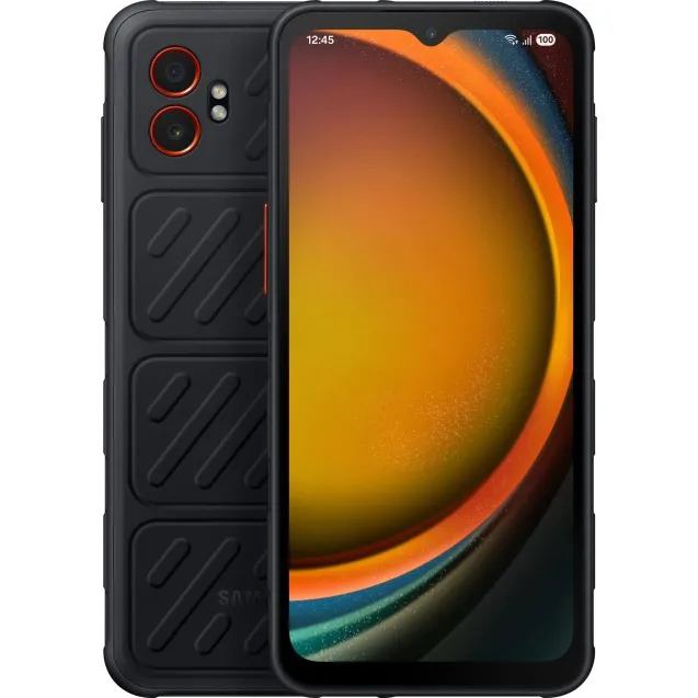 Samsung Galaxy Xcover 7 Pro 6/128Gb Black (SM-G776B) купити у