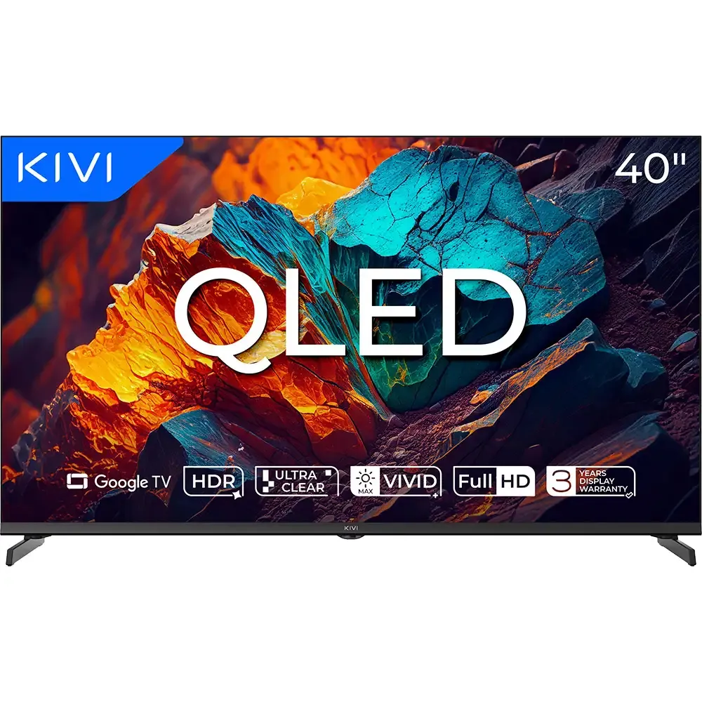 Телевізор KIVI 40F720QB (UA)