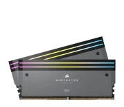 Corsair 64GB (2x32GB) 6000MHz CL30 Dominator Titanium  AMD EXPO RGB (CMP64GX5M2B6000Z30) EU
