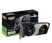 INNO3D GeForce RTX 5060 X2 OC 8GB GDDR7 DLSS4 (N50602-08D7X-195070N) EU