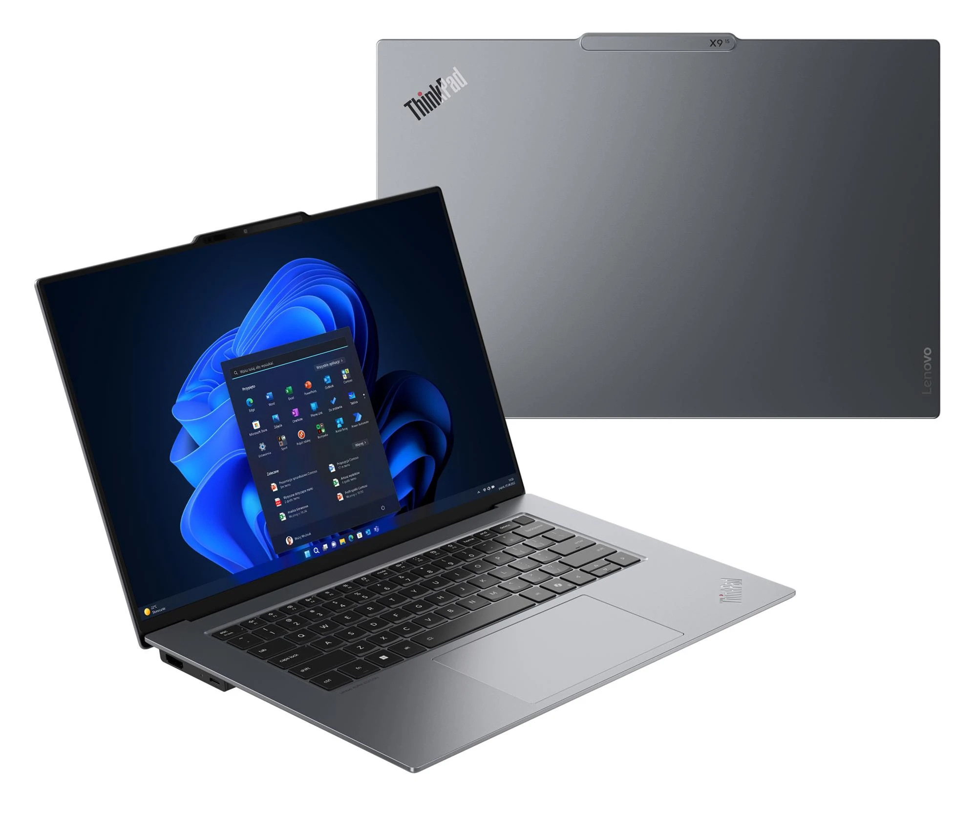 Ноутбук Lenovo ThinkPad X9-15 Ultra 5-228V/32GB/512/Win11P (21Q60005PB)