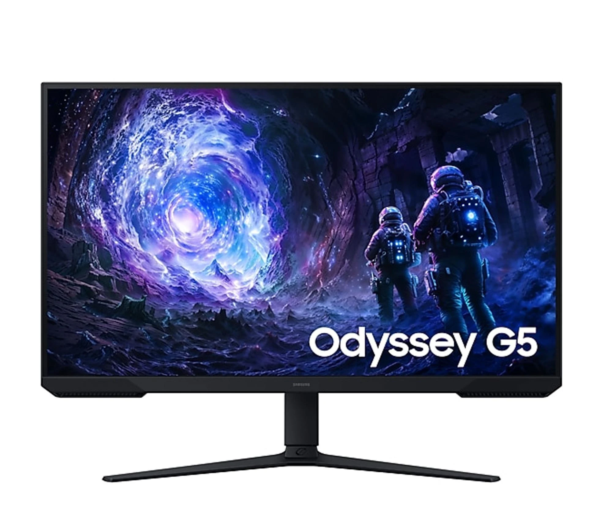 Монітор Samsung Odyssey G5 S32FG510EUX (LS32FG510EUXEN) EU