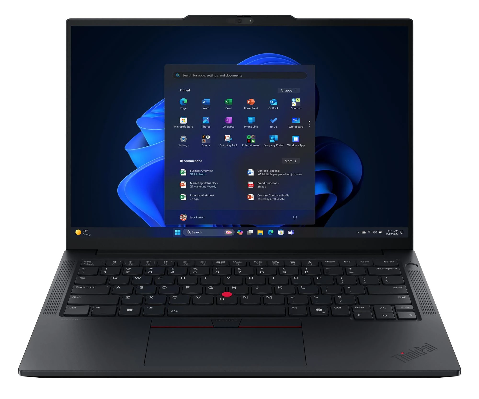 Ноутбук Lenovo ThinkPad E14 Ryzen 7-250/16GB/512/Win11P (21T0003SPB)