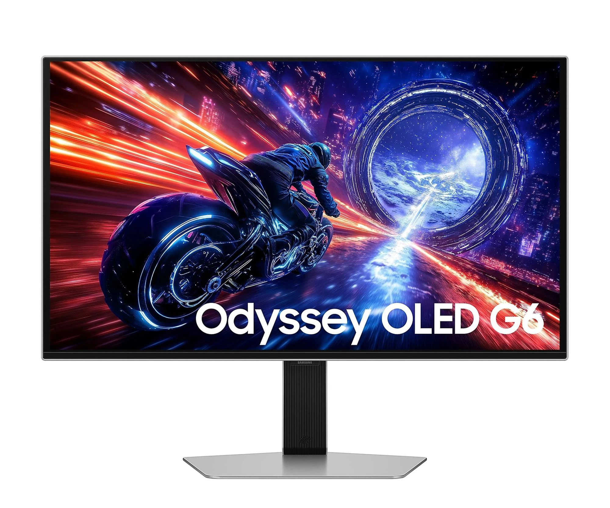 Монітор Samsung Odyssey G6 S27FG602SUX G60SF (LS27FG602SUXEN) EU