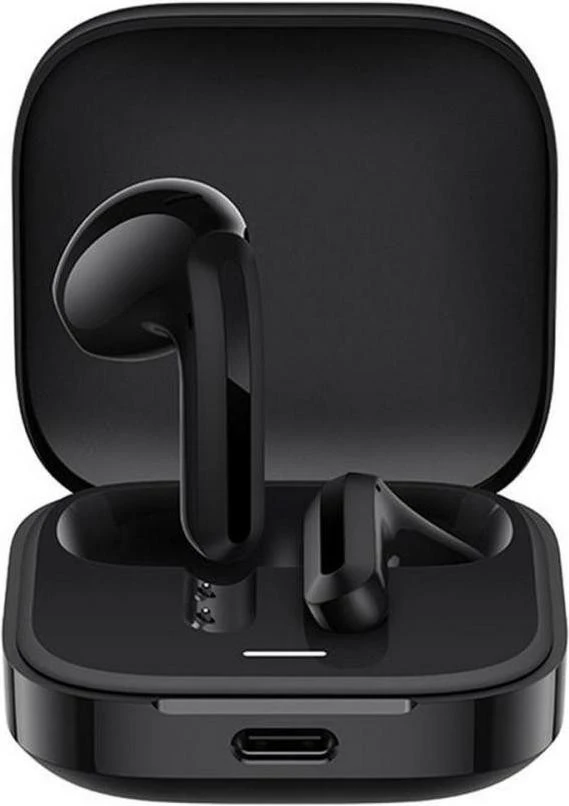 Навушники Xiaomi Redmi Buds 6 Active Black (BHR8396GL) (EU)