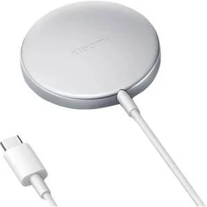 Xiaomi Magnetic Wireless Charger 30W Silver (MDY-17-EY)