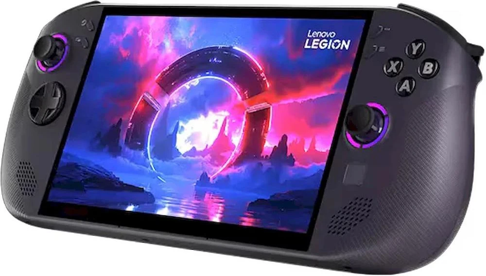 Ігрова приставка Lenovo Legion Go S 1 TB Nebula Nocturne (83L30041CK)