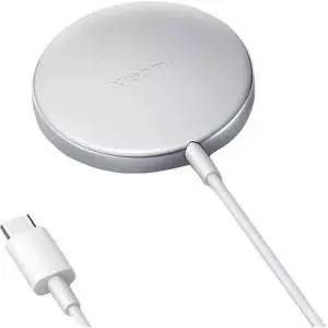 Xiaomi Magnetic Wireless Charger 30W Silver (MDY-17-EY)