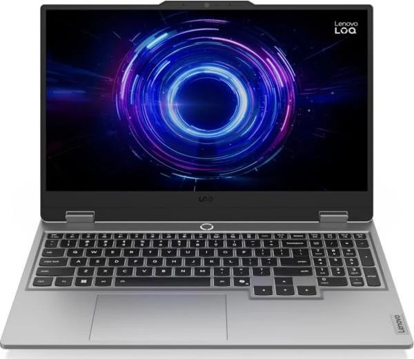 Ноутбук Lenovo LOQ 15IRX10 Luna Gray (83JE00L7RA) (UA)