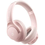 Навушники з мікрофоном Anker SoundCore Q20i Pink A3004G52 (UA)