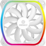 Вентилятор Enermax SquA RGB White (UCSQARGB12P-W-SG) (UA)