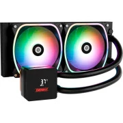 Водяне охолодження Enermax Aquafusion 240 (ELC-AQFS240-SQA) (UA)