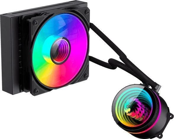 Водяне охолодження GameMax Iceburg 120 Black