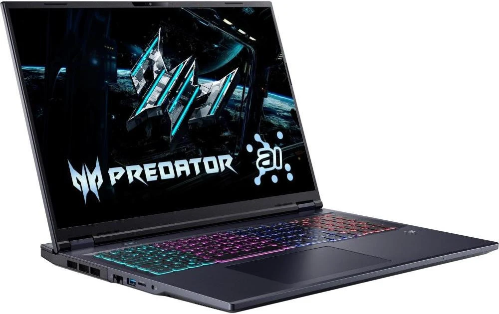 Ноутбук Acer Predator Helios Neo 18 AI PHN18-72-99MF Abyssal Black (NH.QVHEU.002) (UA)