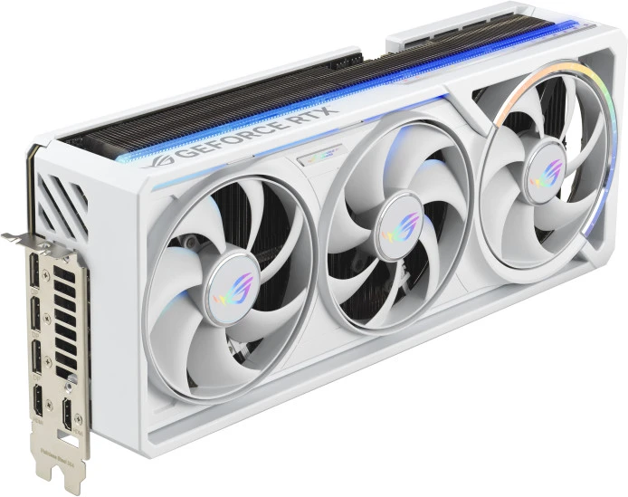 Відеокарта ASUS ROG-ASTRAL-RTX5080-O16G-WHITE (90YV0LV4-M0NA00) (UA)