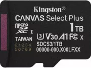 Kingston 1 TB microSDXC Canvas Select Plus Gen3 (SDCS3/1TBSP) (UA)