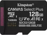 Kingston 128 GB micSDXC Canvas Select Plus Gen3 SDCS3/128GBSP (UA)