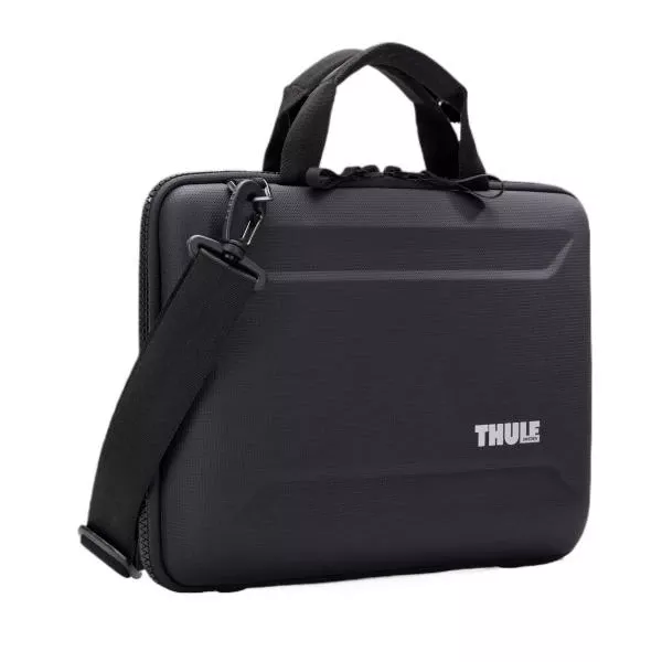 сумка для ноутбука Thule Сумка для ноутбука 14 Gauntlet 5 MacBook Pro Attache TGAE-2558 Чорна (3205414) (UA)