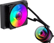 Водяное охлаждение GameMax Iceburg 120 Black