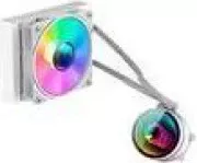 Водяне охолодження GameMax Iceburg 120 White