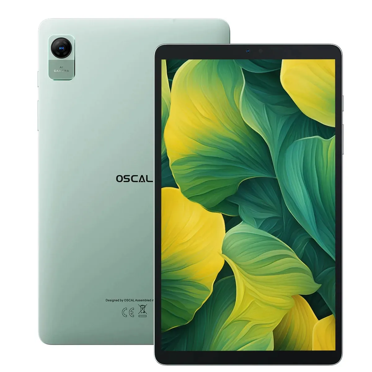 Планшет Blackview Oscal Pad 5 4/128GB LTE Green