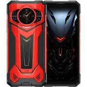 DOOGEE S200 Plus 16/512GB Volcanic Red