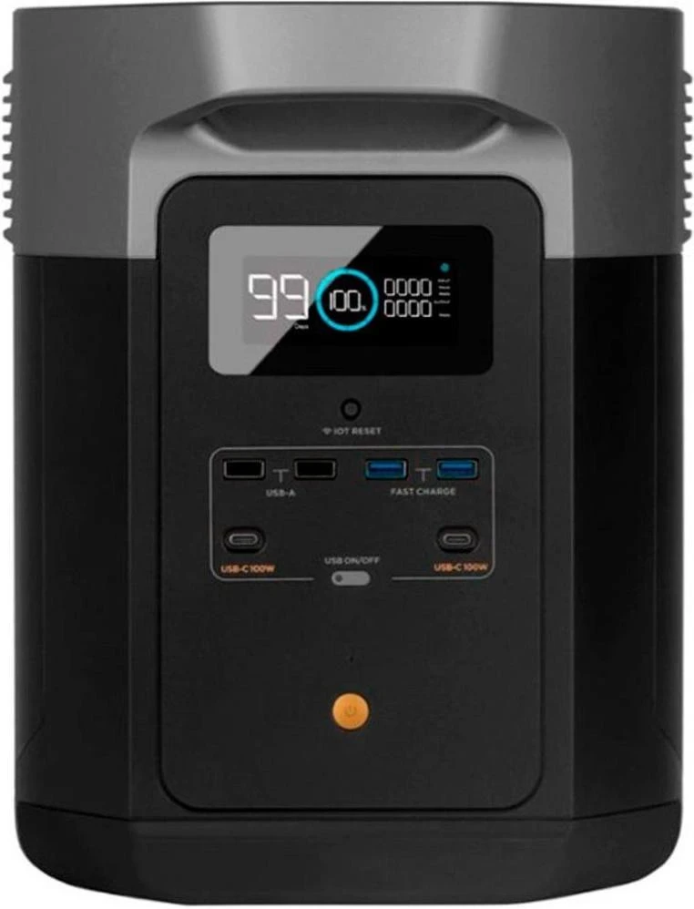 EcoFlow E2000 (EFE2000-EU-CBOX) (EU)