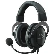 HyperX Cloud II Gun Metal (KHX-HSCP-GM / 4P5L9AA) (EU)