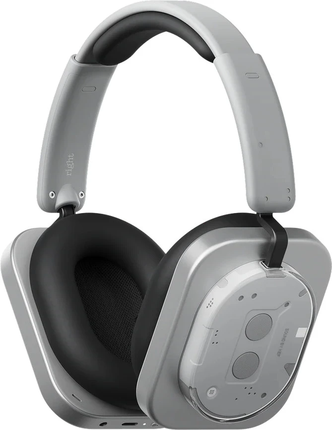 Навушники з мікрофоном Nothing Headphone (1) White