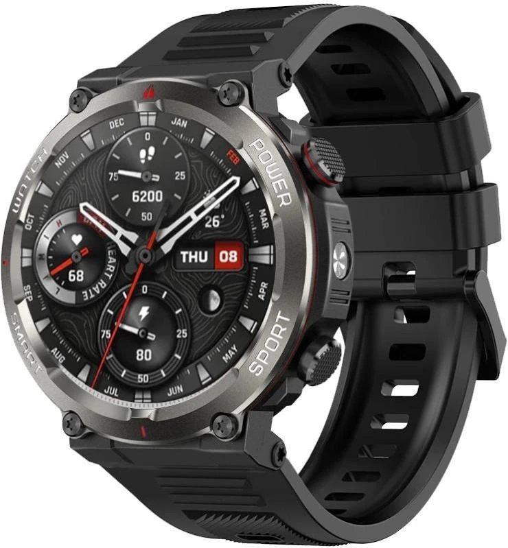 Смарт-годинники Blackview W50 Pro Black