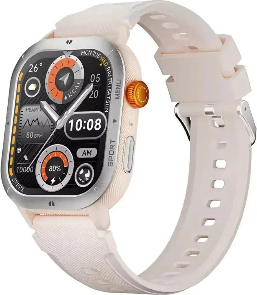 Смарт-годинники Haylou Iron Neo LS28 Silver