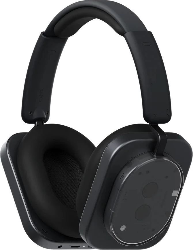 Навушники з мікрофоном Nothing Headphone (1) Black