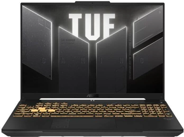 Ноутбук ASUS TUF Gaming F16 FX607VU (FX607VU-RL048)