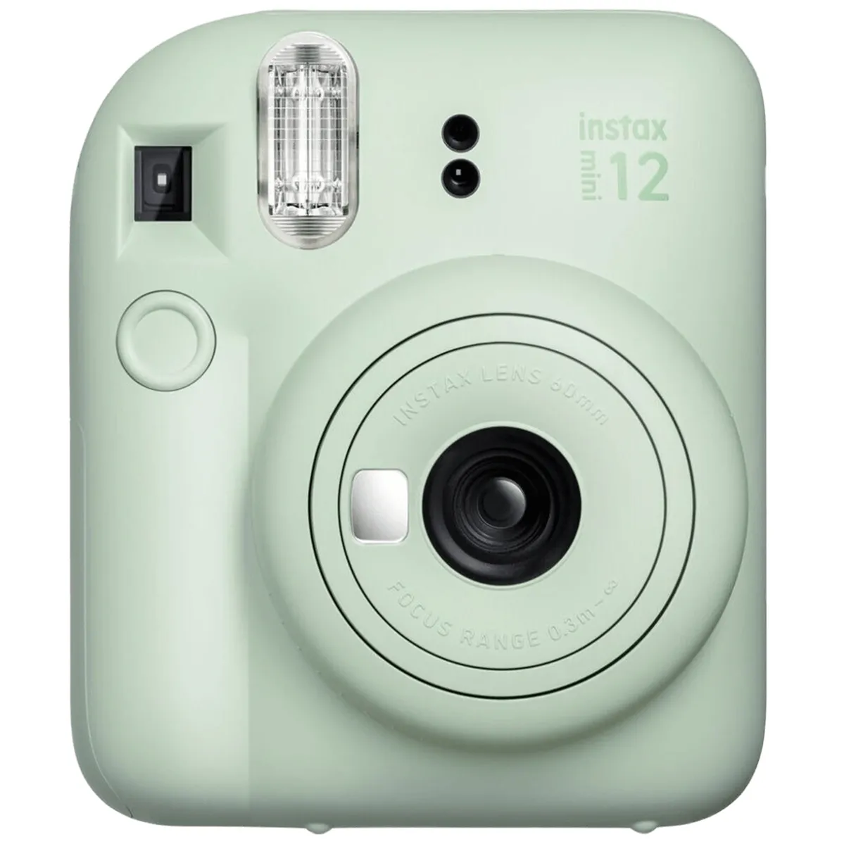 Фотоапарат Fujifilm Instax Mini 12 Mint Green (16806119) (EU)