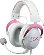 HyperX Cloud II Gaming Headset (KHX-HSCP-PK) White-Pink (EU)