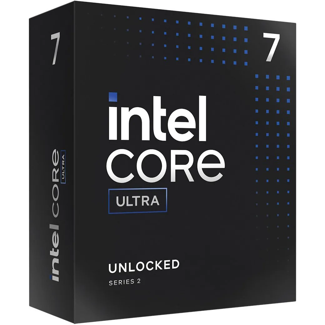 Процессор Intel Core Ultra 7 265K (BX80768265K) (EU)