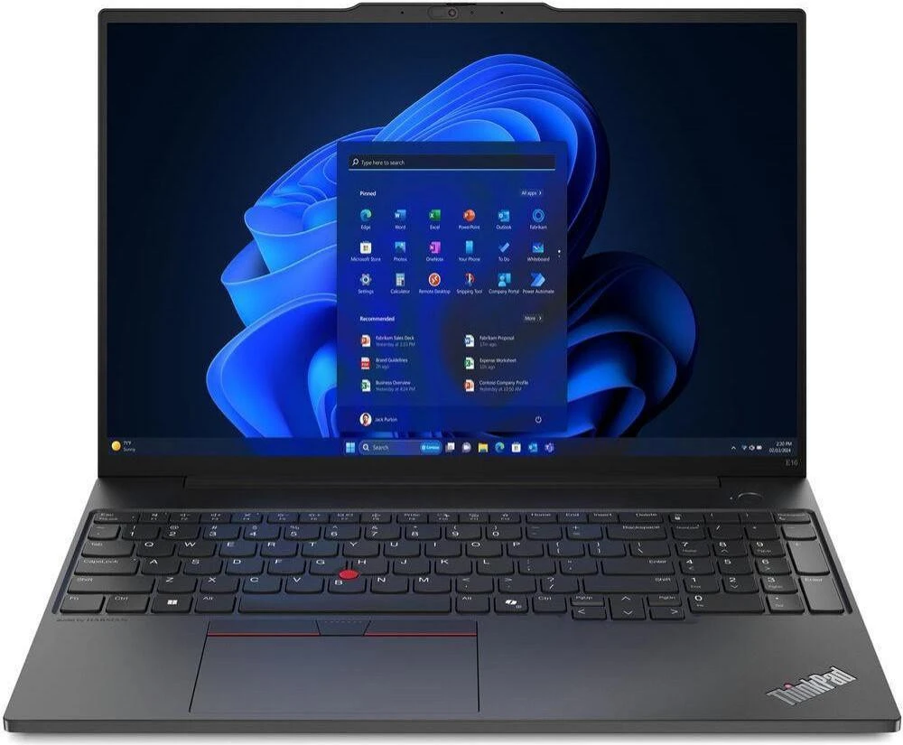 Ноутбук Lenovo ThinkPad E16 Gen 2 (21M5000HUS)