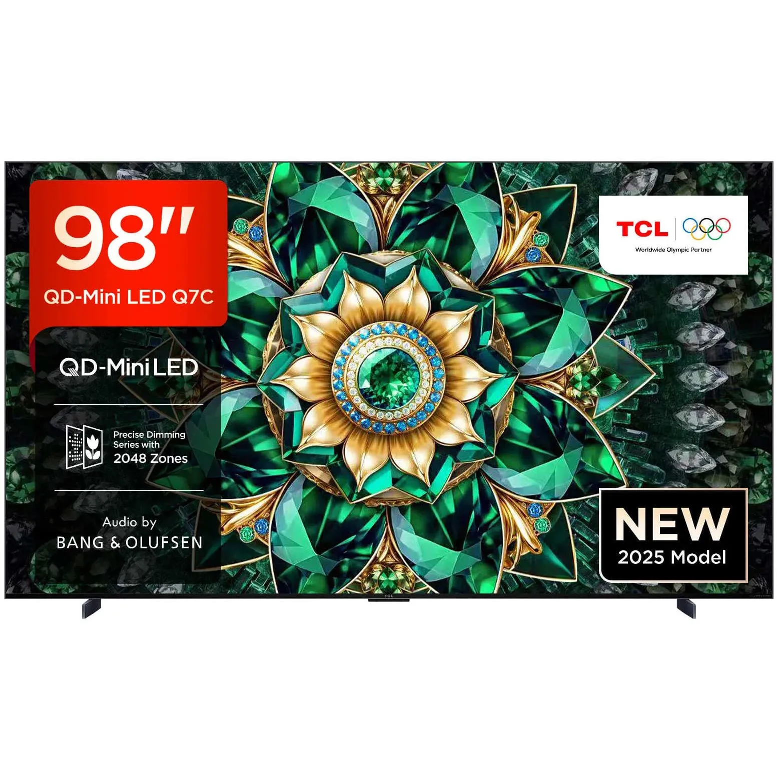 Телевізор TCL 98Q7C