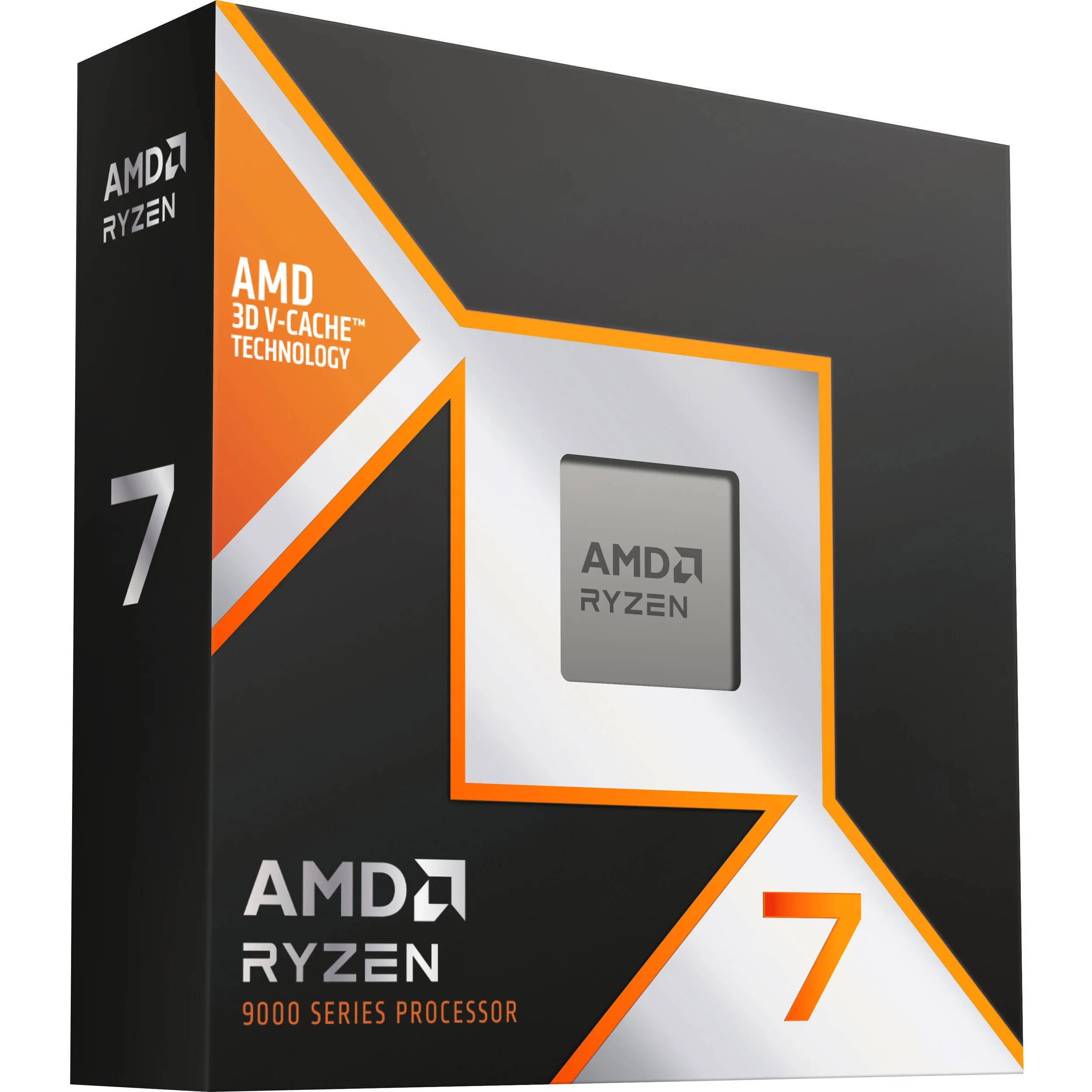 Процесор AMD Ryzen 7 9800X3D (100-100001084WOF) (EU)