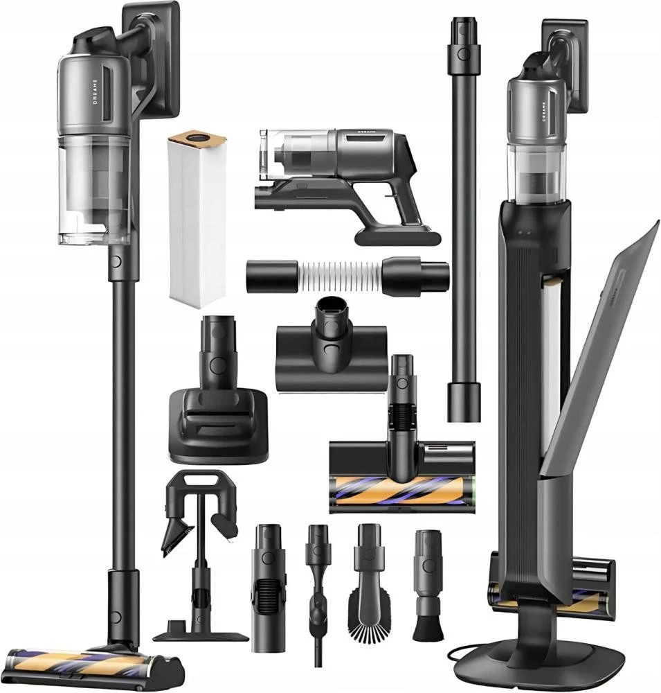 Пылесос Dreame Z30 Station
