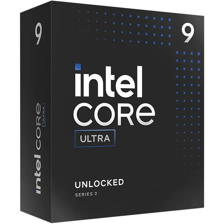 Процесор Intel Core Ultra 9 285K (BX80768285K) (EU)
