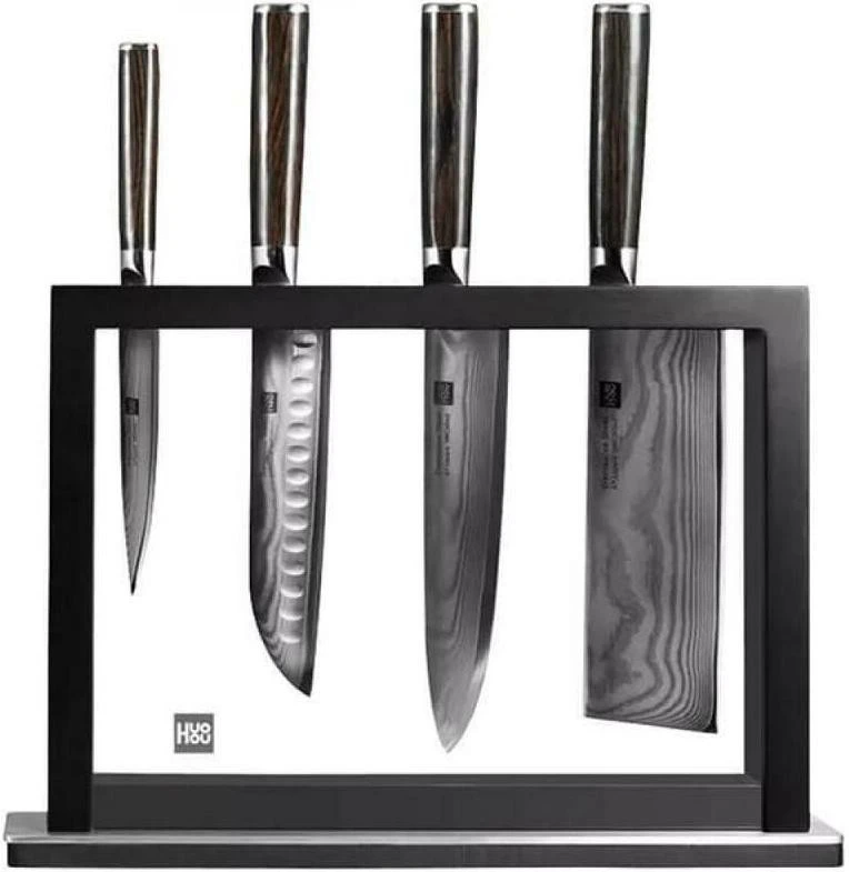Xiaomi HuoHou Damascus Kitchen Knife Set HU0073