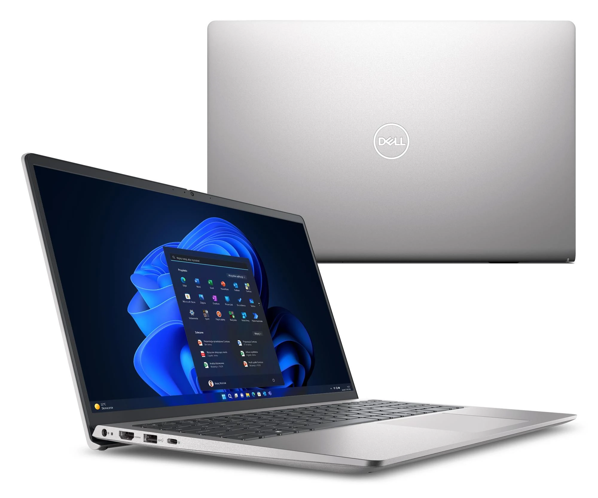 Ноутбук Dell 15 i5-1334U/16GB/1TB/Win11P (DC15250_RPLU_012_M)