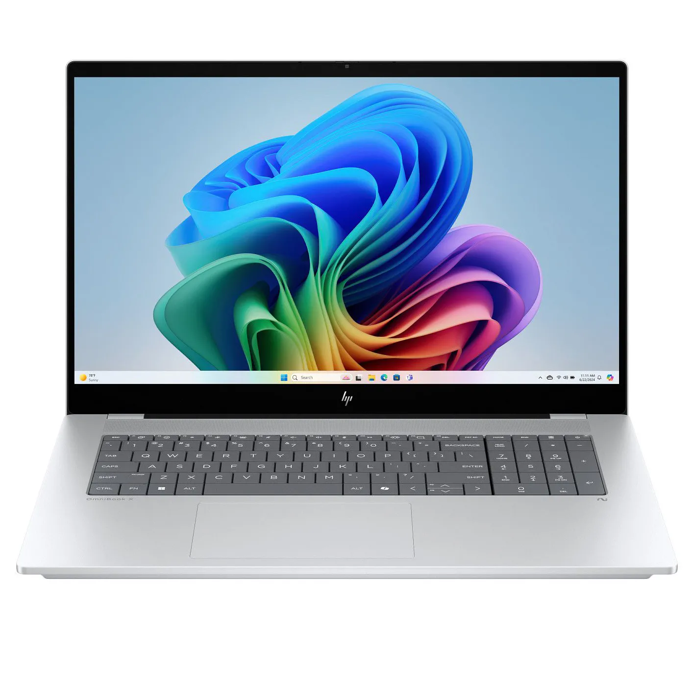 Ноутбук HP OmniBook X 17-dd013dx (B5UH5UA)