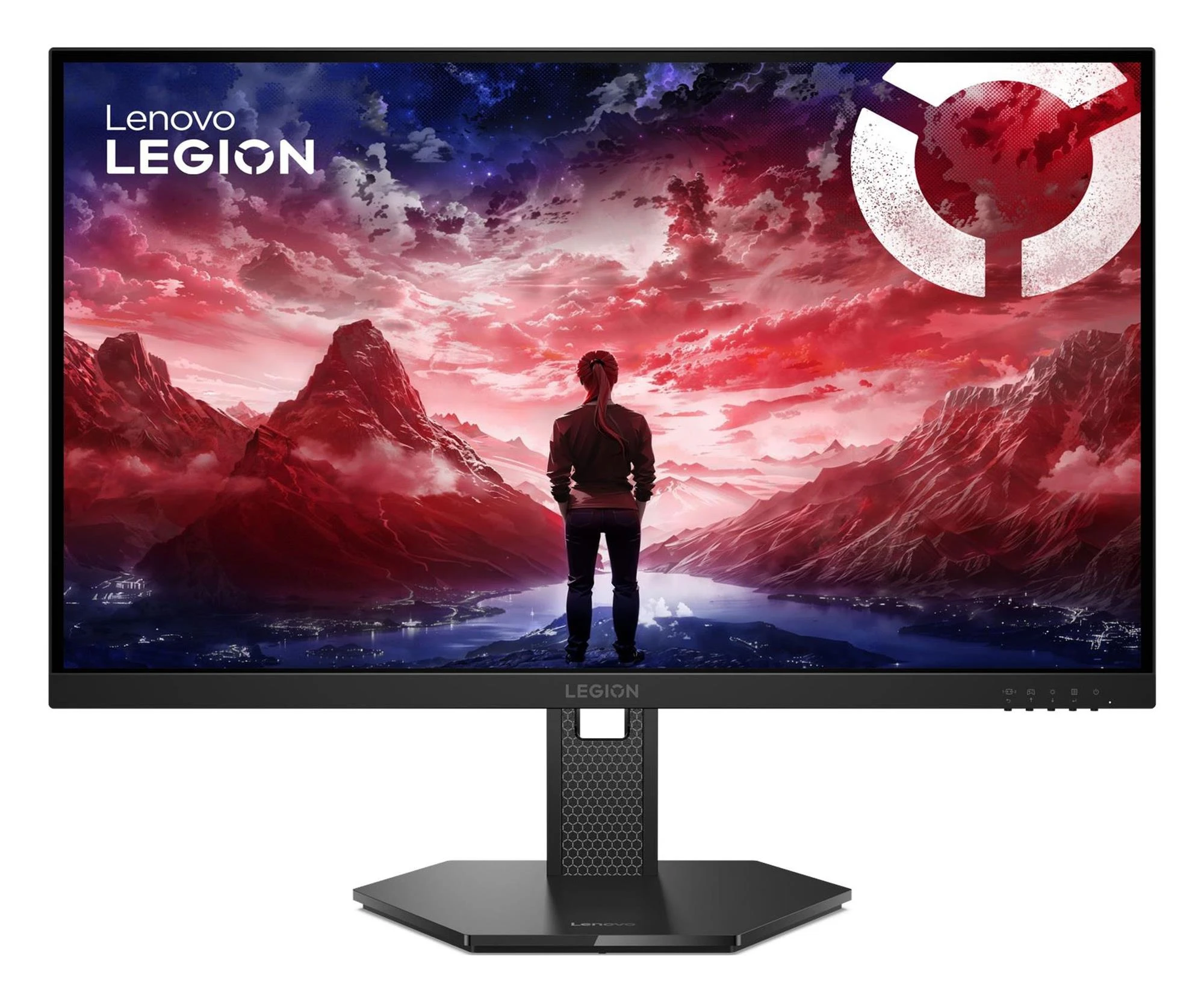 Монітор Lenovo Legion 27Q -10 (68C6GAC4EU) EU